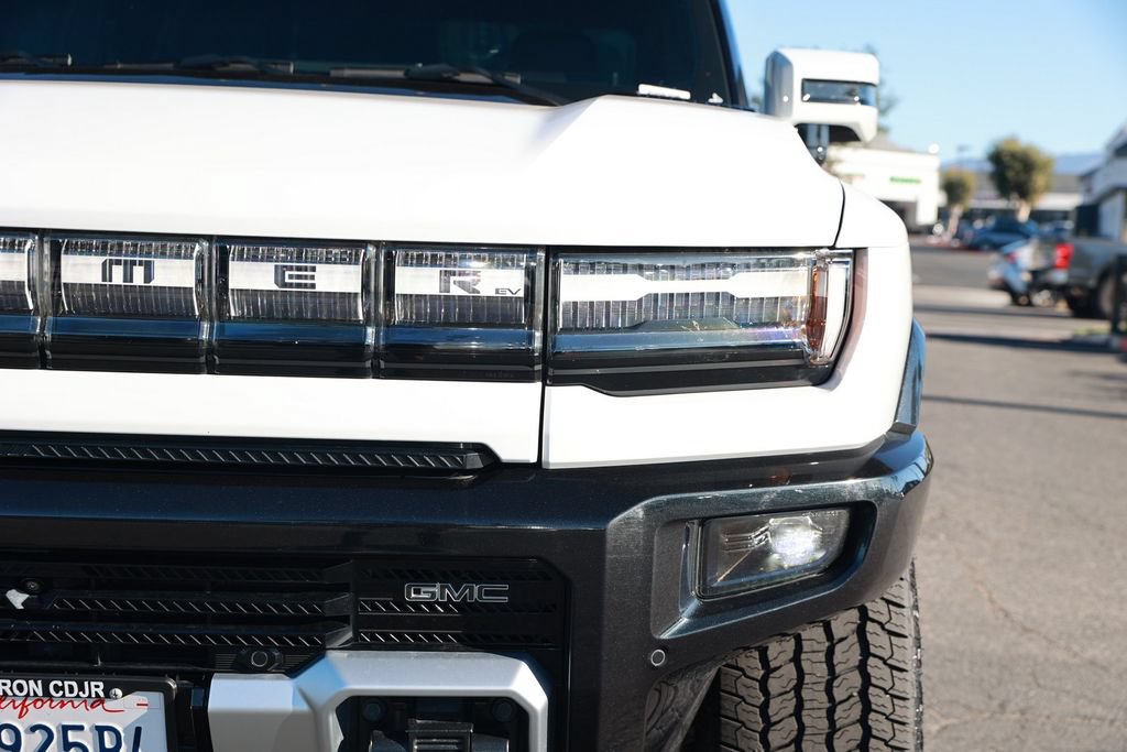 Used 2025 GMC Hummer EV 2X AWD/4WD image 5