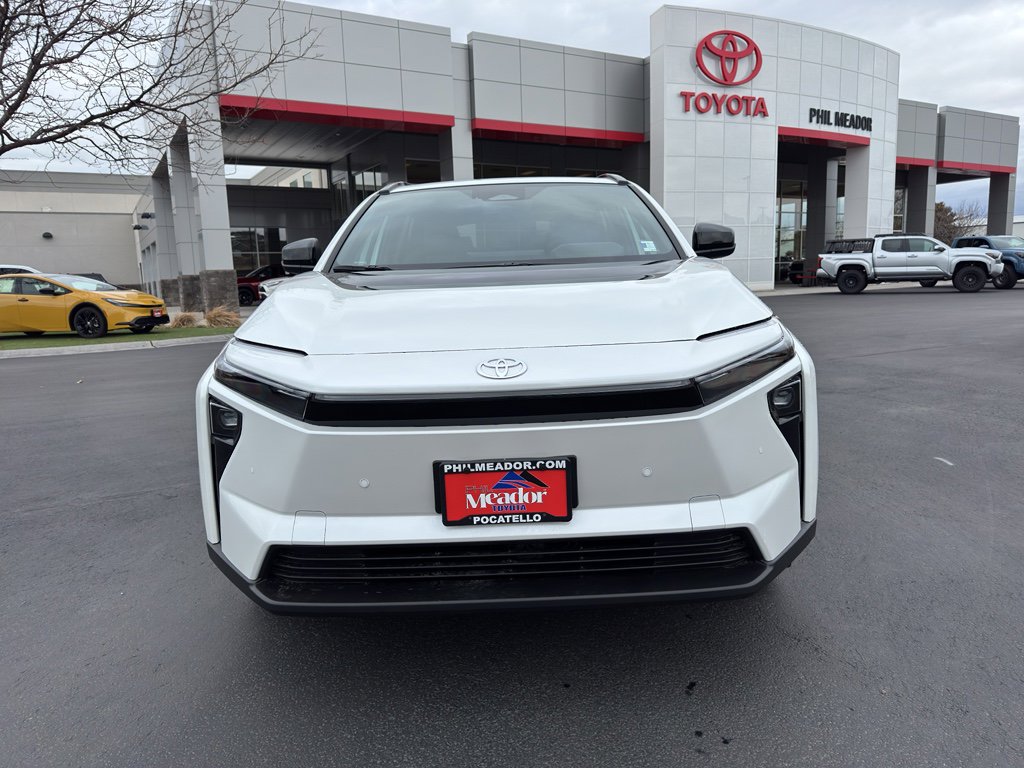 New 2026 Toyota bZ image 6