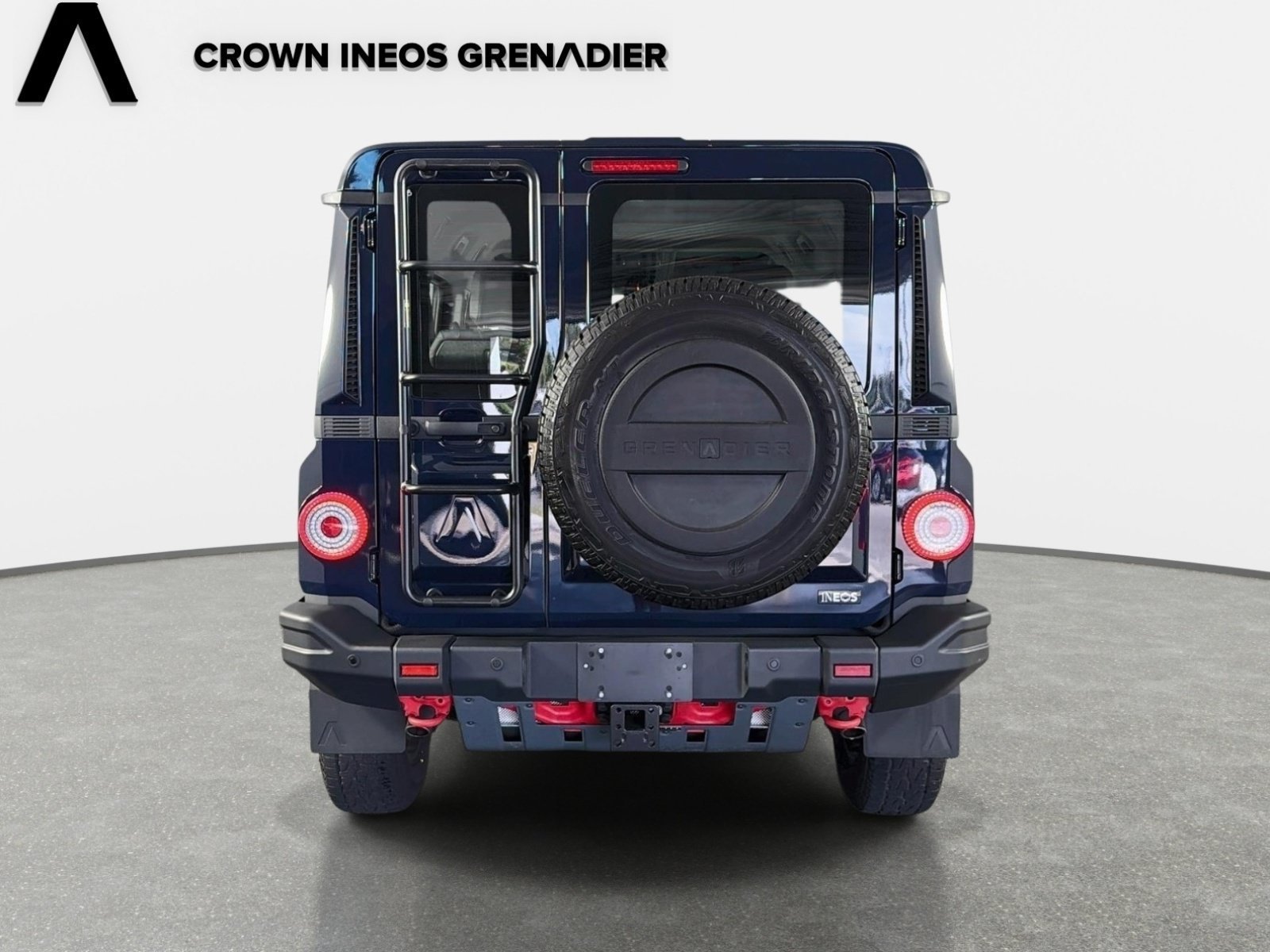 Used 2024 INEOS Grenadier Station Wagon AWD/4WD image 6