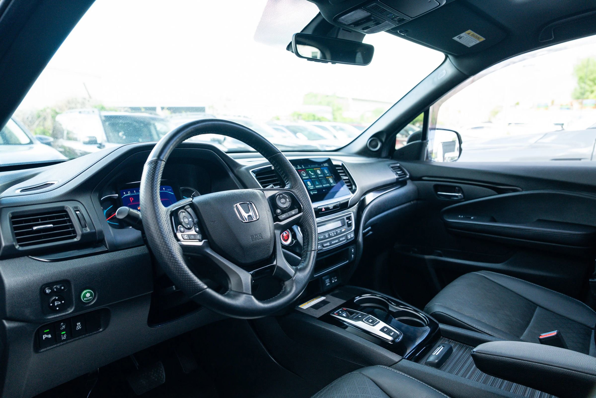 Used 2021 Honda Passport Elite image 16
