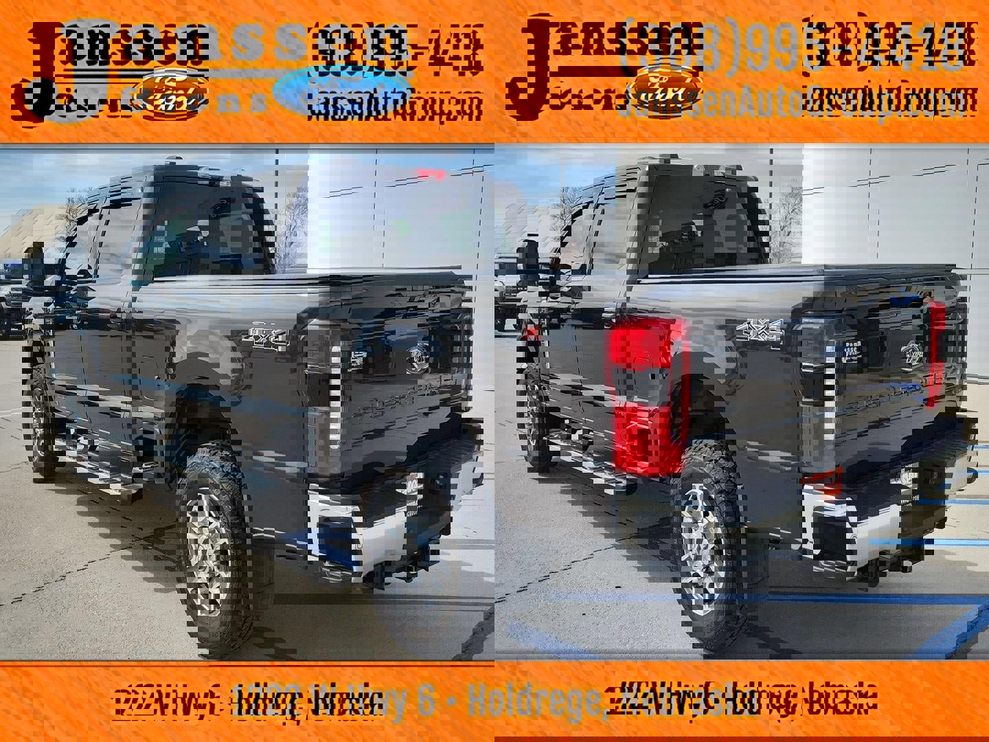 Used 2025 Ford F250 Lariat image 13