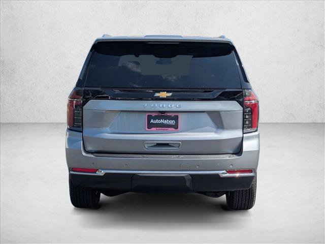 New 2026 Chevrolet Tahoe LS w/ Max Trailering Package RWD image 8