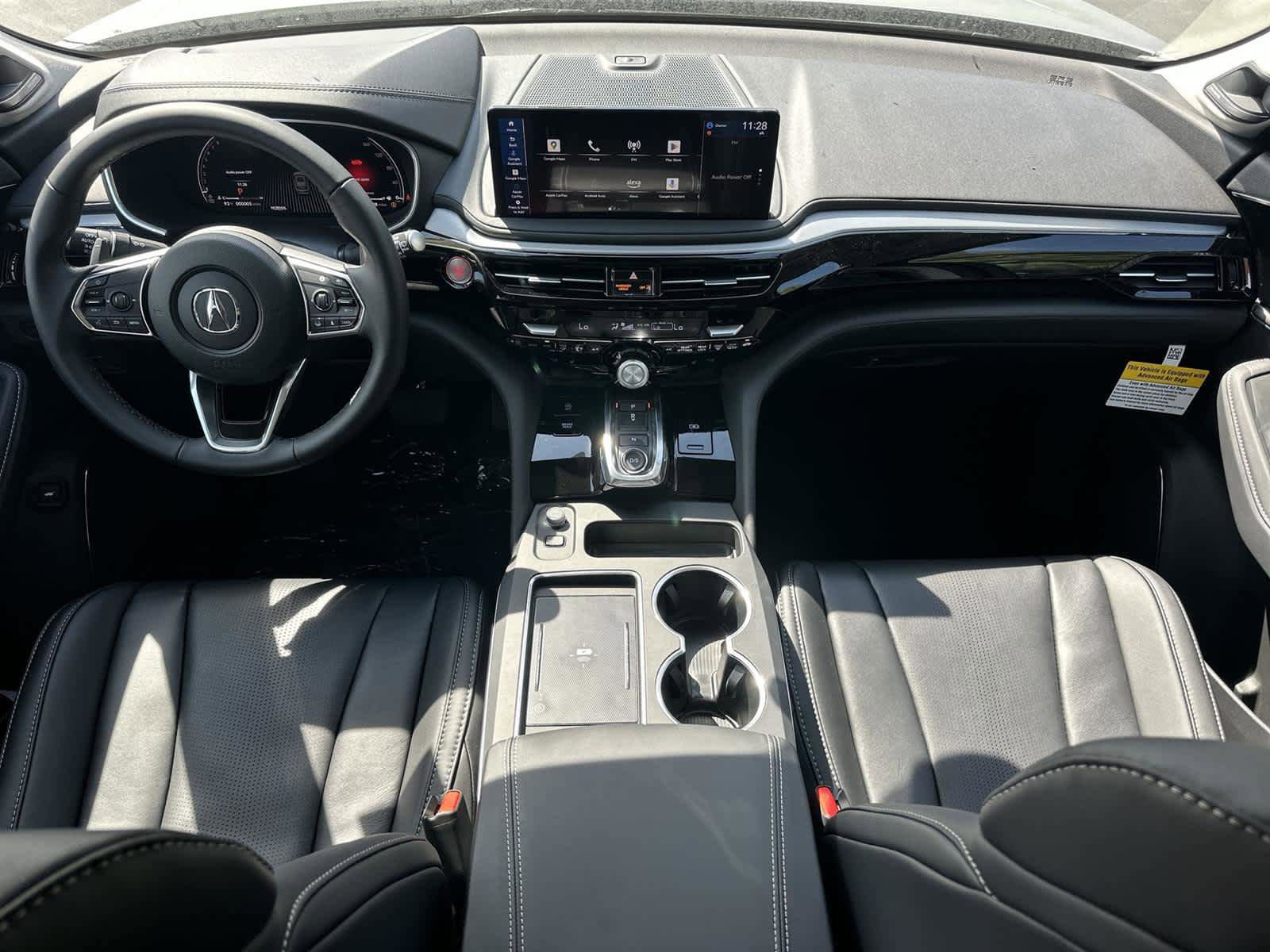 New 2026 Acura MDX SH-AWD w/ Technology Package image 10