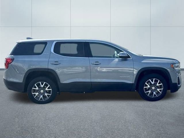 Used 2023 GMC Acadia SLE FWD image 21
