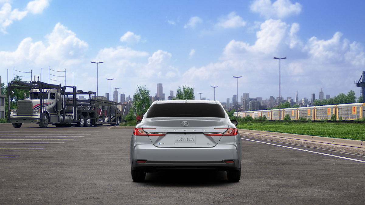 New 2026 Toyota Camry LE w/ Convenience Package FWD image 10