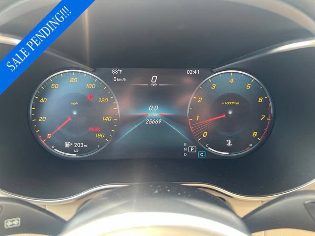 Certified 2021 Mercedes-Benz GLC 300 4MATIC image 3
