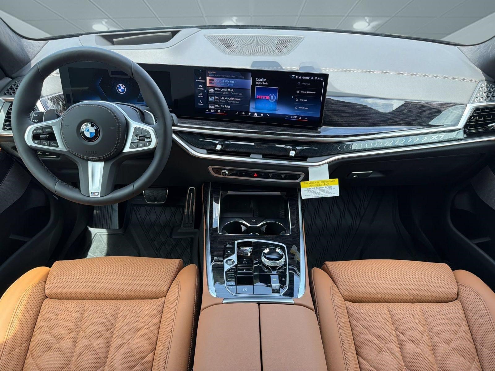New 2027 BMW X7 xDrive40i w/ M Sport Package AWD/4WD image 13