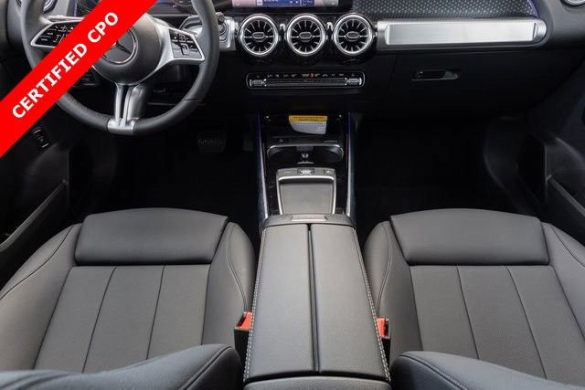 Certified 2025 Mercedes-Benz GLB 250 4MATIC image 26
