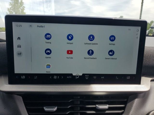 Used 2025 Ford Explorer ST w/ Sun And Sound Package AWD/4WD image 36