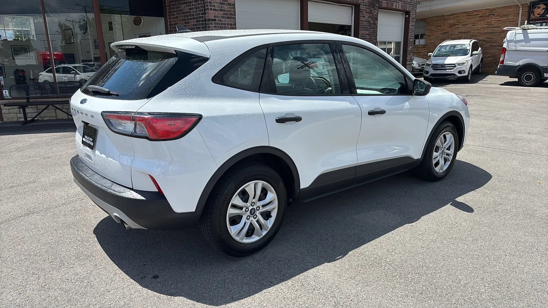Used 2021 Ford Escape S FWD image 15
