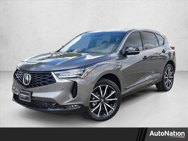 New 2026 Acura RDX A-Spec AWD/4WD image 1