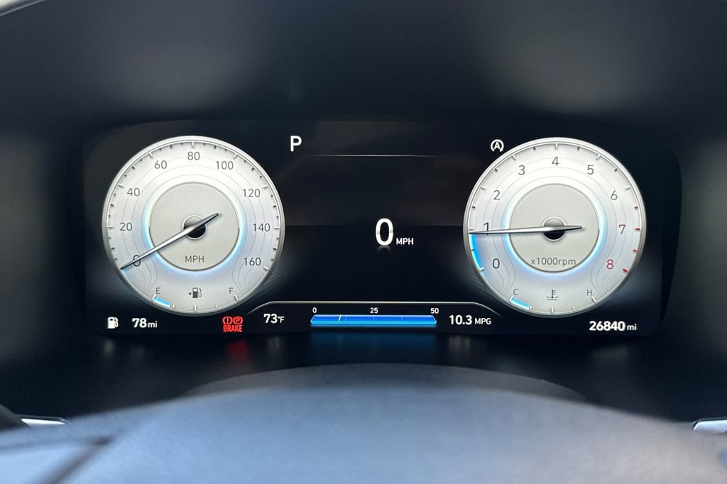 Used 2022 Hyundai Santa Fe SEL w/ Convenience + Premium Package image 27