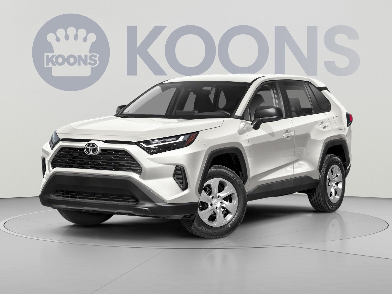 Used 2025 Toyota RAV4 LE