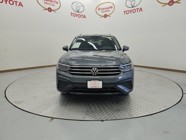 Used 2022 Volkswagen Tiguan SE FWD image 4