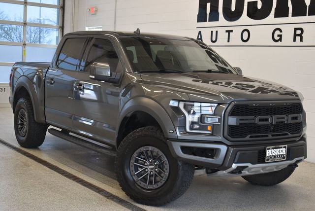 Used 2019 Ford F150 Raptor w/ Equipment Group 802A Luxury