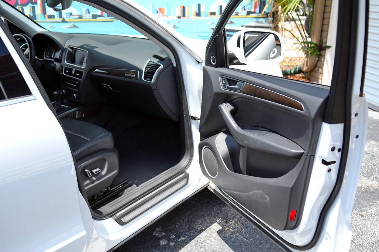 Used 2014 Audi Q5 TDI Premium Plus AWD/4WD image 35