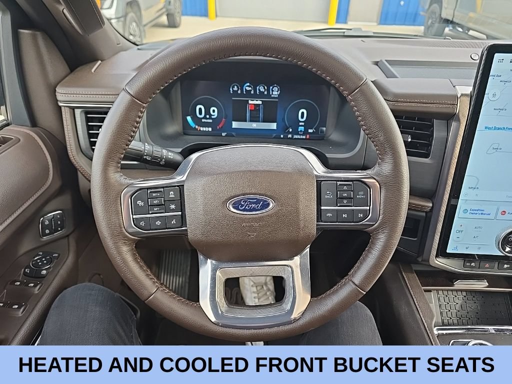 Used 2024 Ford Expedition Max King Ranch AWD/4WD image 24
