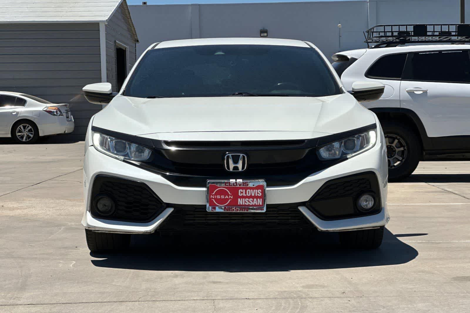 Used 2019 Honda Civic Sport image 11