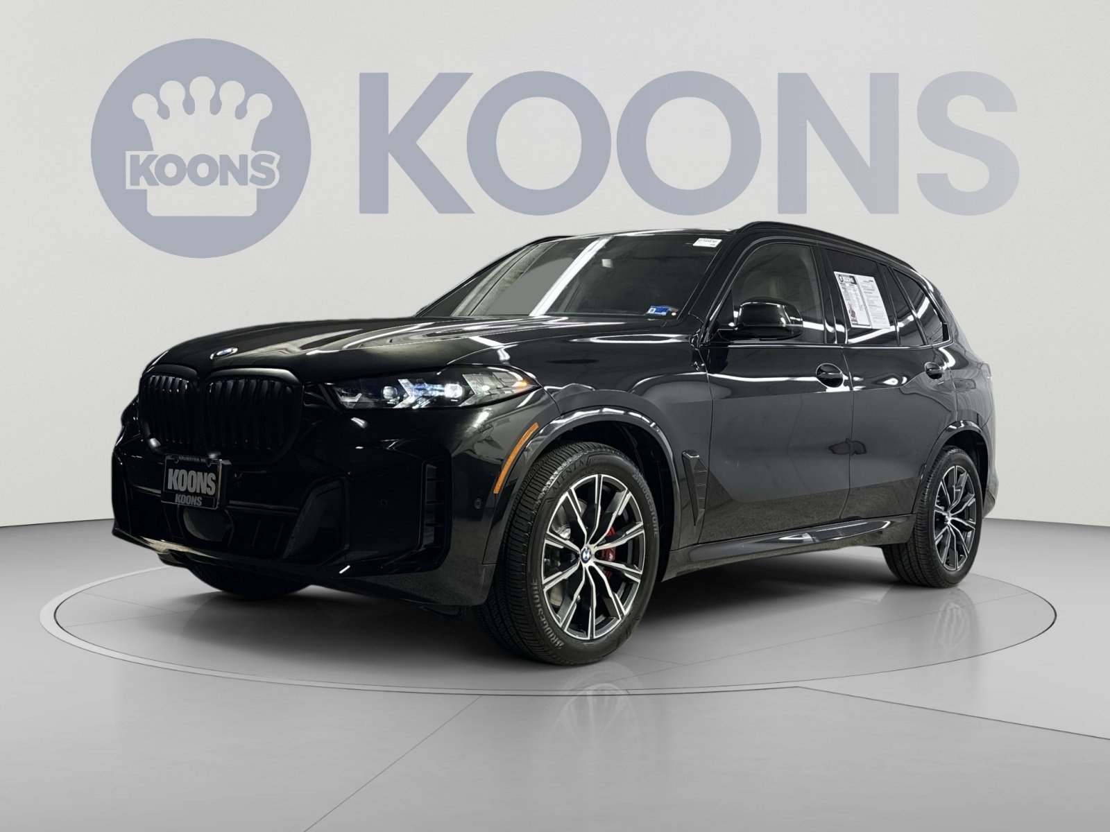 Used 2024 BMW X5 xDrive40i w/ M Sport Package