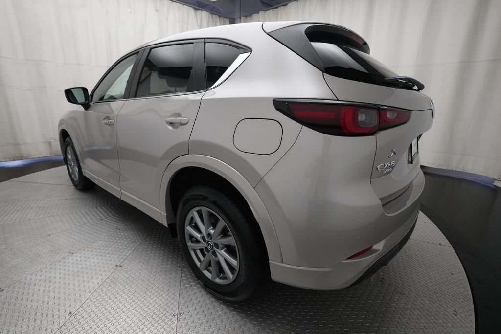 Certified 2025 MAZDA CX-5 AWD 2.5 S w/ Select Package image 31