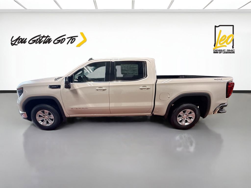 New 2026 GMC Sierra 1500 SLE w/ Preferred Package image 8