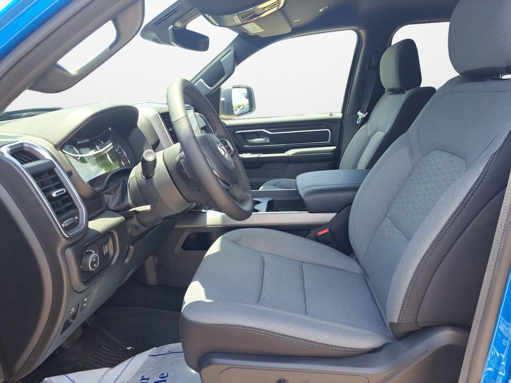 Used 2025 RAM 1500 Lone Star image 9
