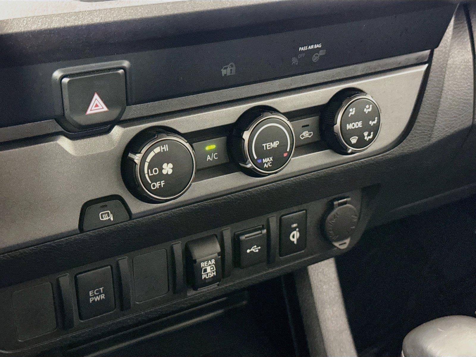 Certified 2020 Toyota Tacoma TRD Sport RWD image 24