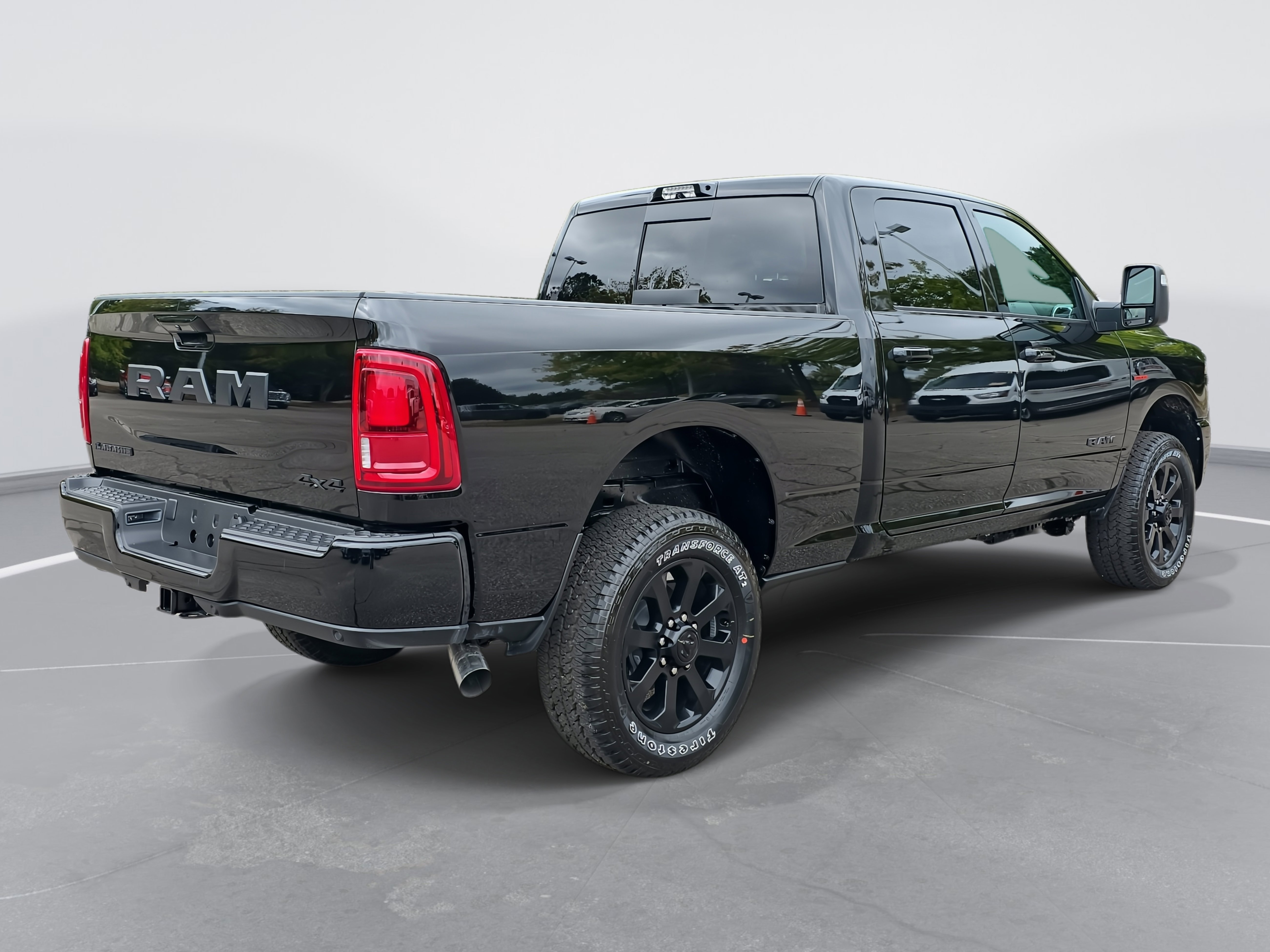 New 2026 RAM 2500 Laramie image 5