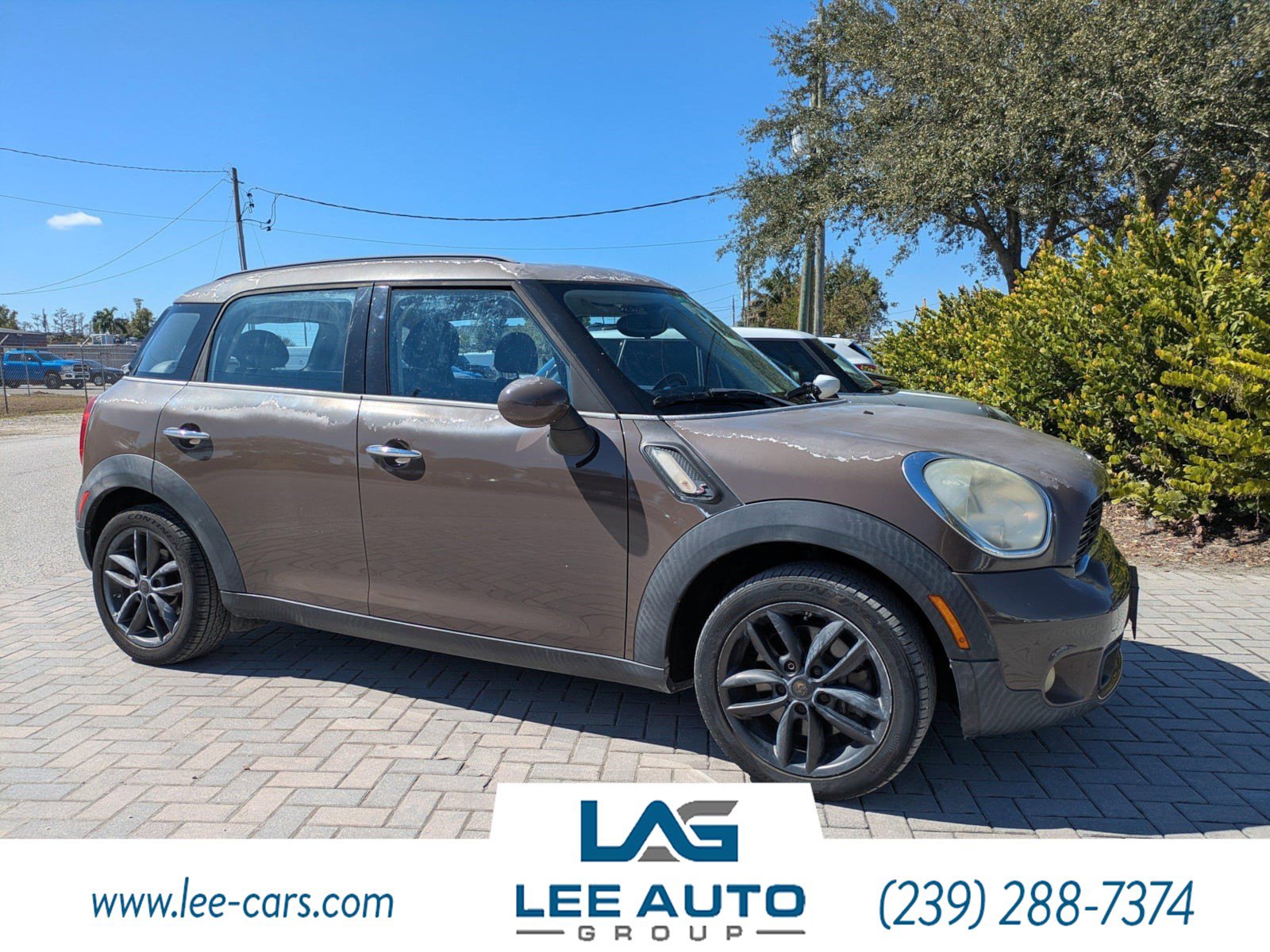 Used 2011 MINI Cooper Countryman S