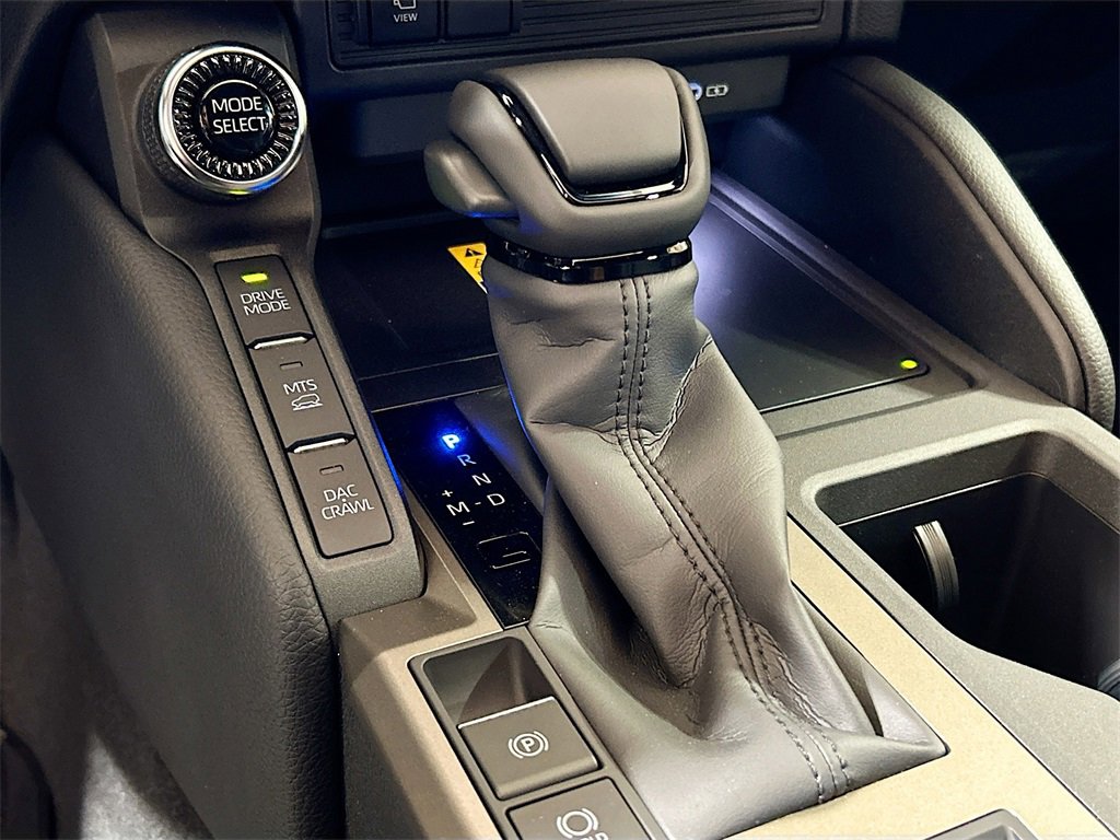 New 2025 Toyota Land Cruiser image 16