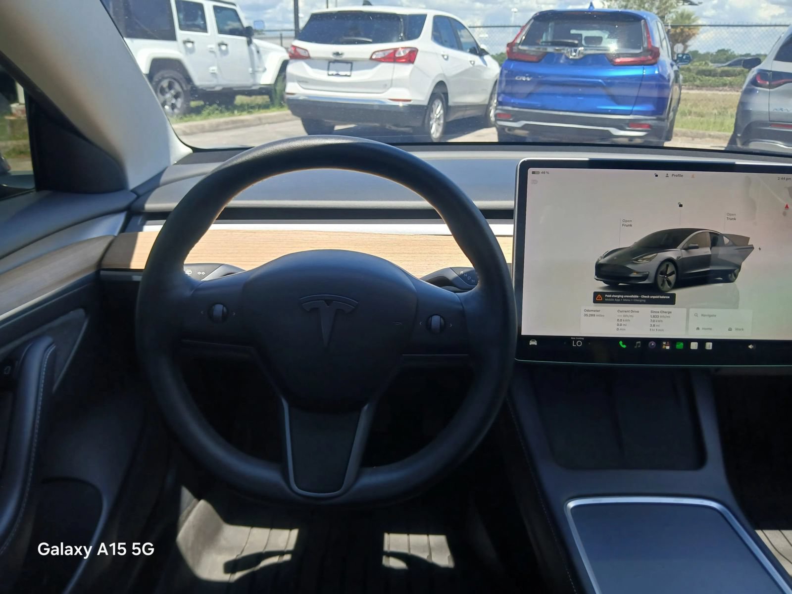 Used 2022 Tesla Model 3 Long Range AWD/4WD image 22