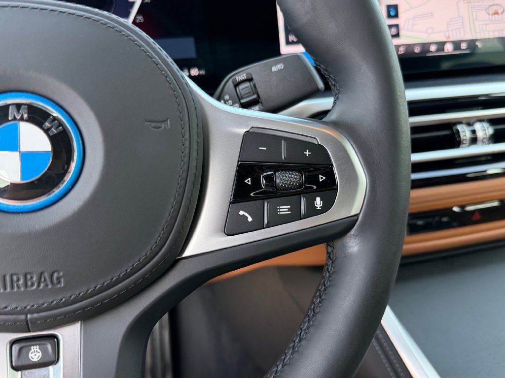 Used 2024 BMW i4 xDrive40i w/ M Sport Package AWD/4WD image 19