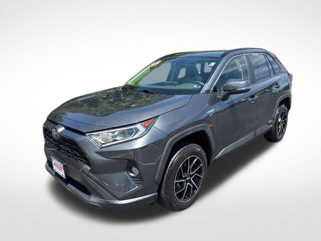 Used 2021 Toyota RAV4 XLE w/ Convenience Package AWD/4WD image 3
