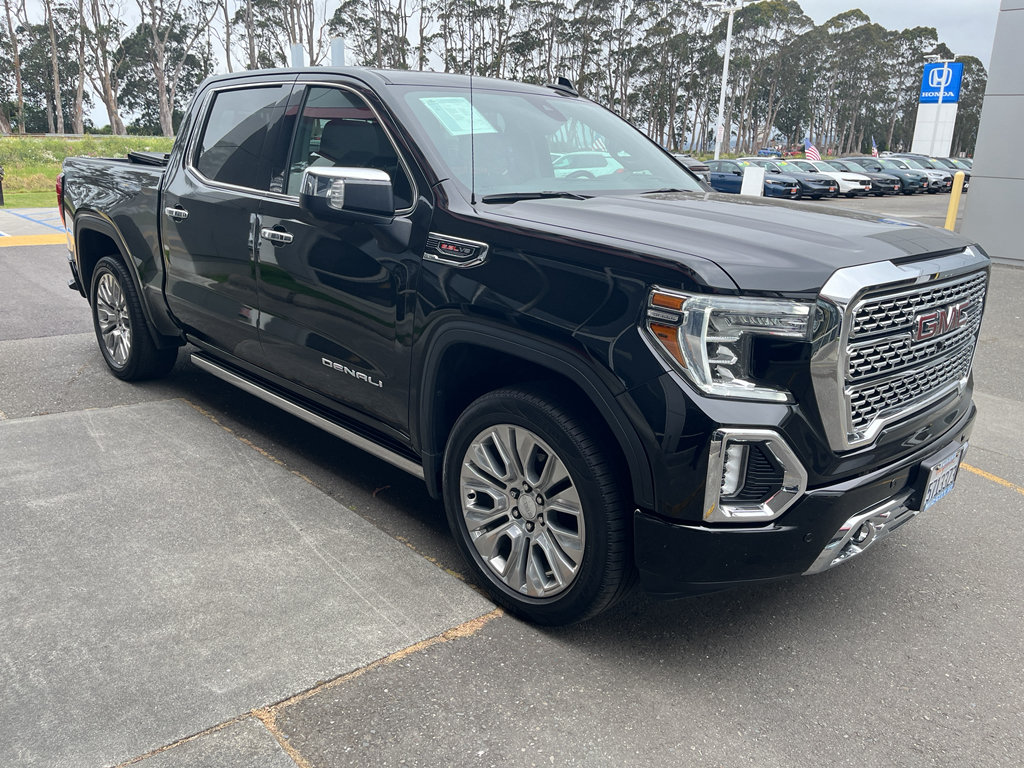 Used 2021 GMC Sierra 1500 Denali w/ Denali Ultimate Package AWD/4WD image 24
