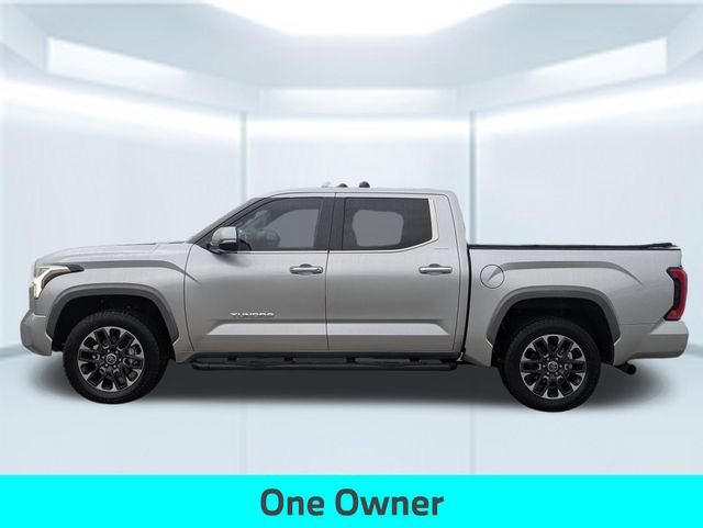 Used 2024 Toyota Tundra Limited AWD/4WD image 2