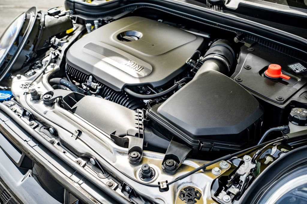 New 2026 MINI Cooper S image 21