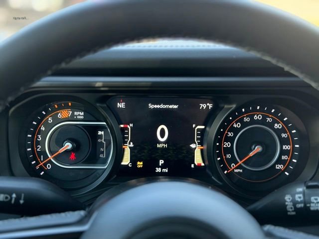 New 2026 Jeep Wrangler Unlimited Rubicon AWD/4WD image 12