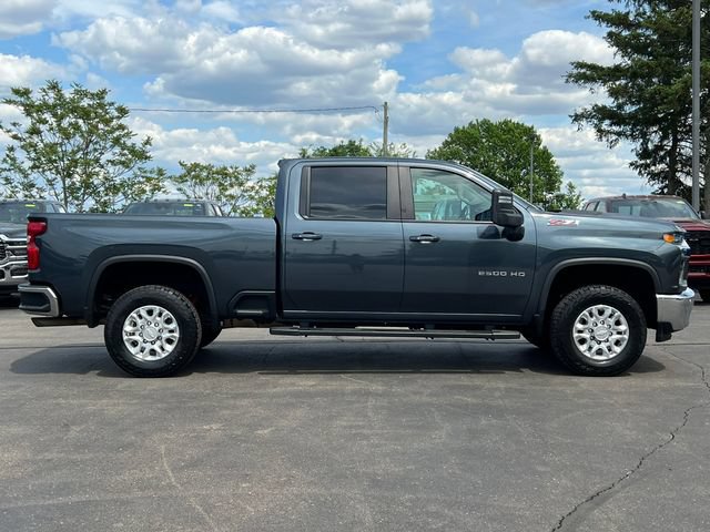 Used 2020 Chevrolet Silverado 2500 LT w/ All Star Edition AWD/4WD image 56