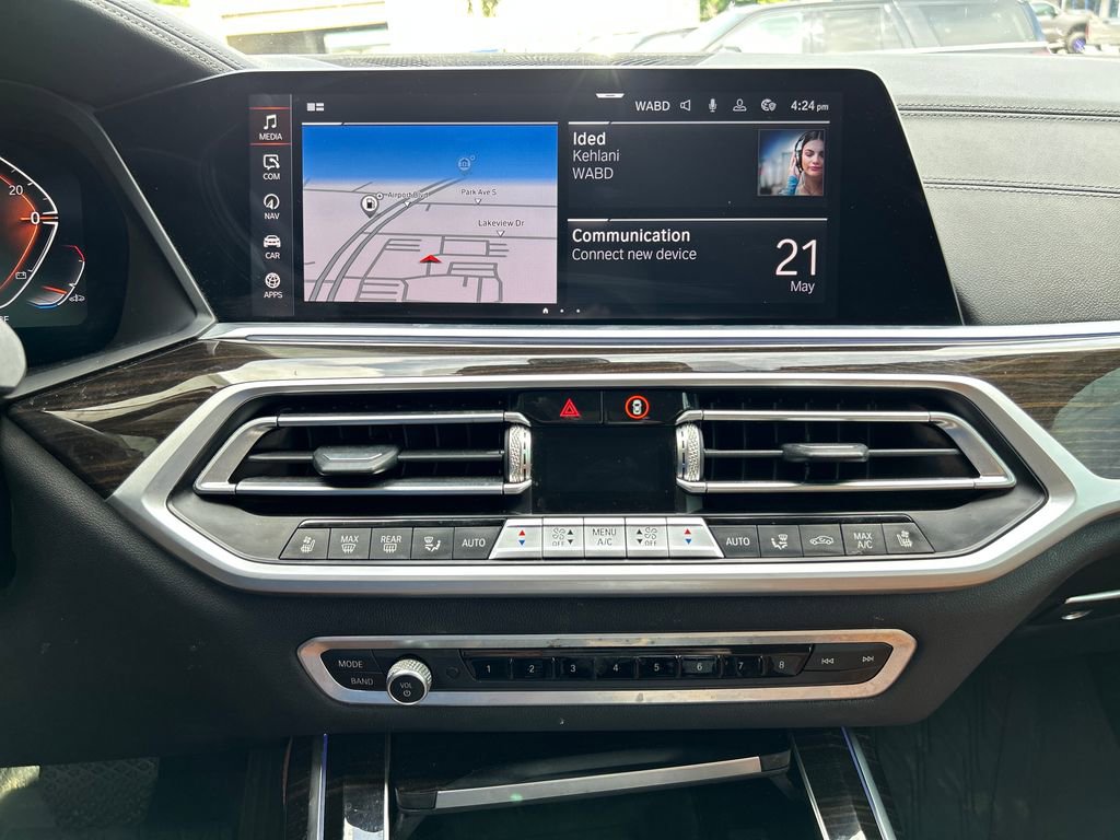 Used 2021 BMW X7 xDrive40i w/ Executive Package AWD/4WD image 21