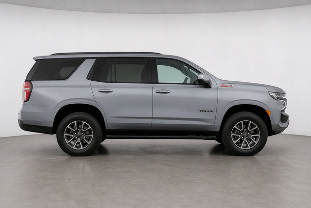 Used 2023 Chevrolet Tahoe Z71 AWD/4WD image 2