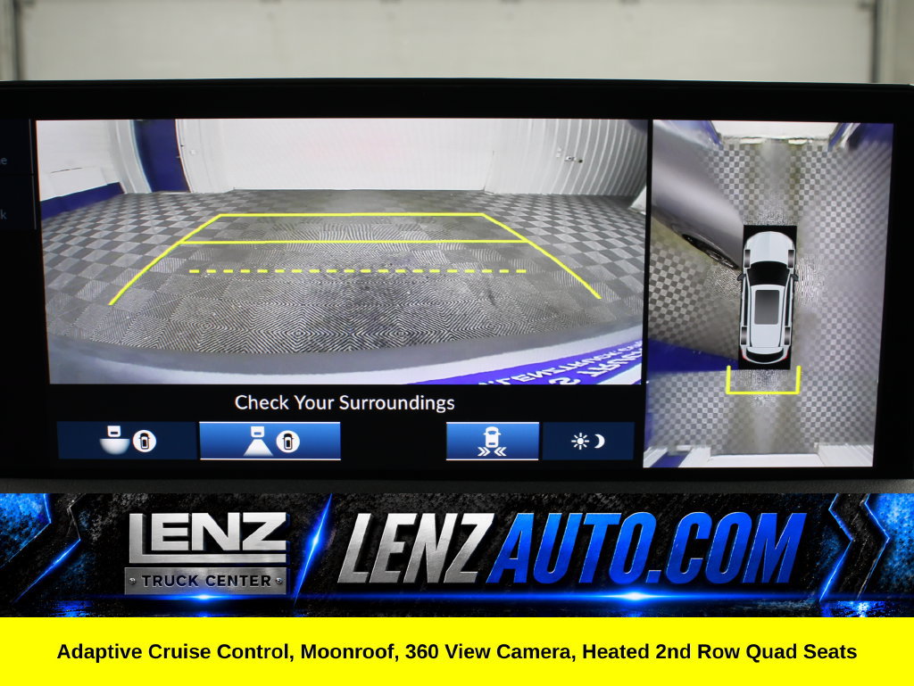 Used 2025 Acura MDX w/ Advance Package AWD/4WD image 22