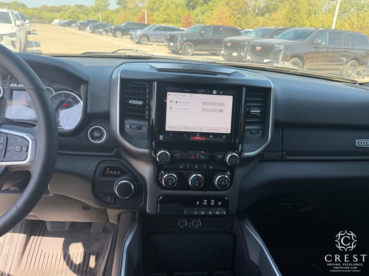 Used 2025 RAM 1500 Big Horn RWD image 19
