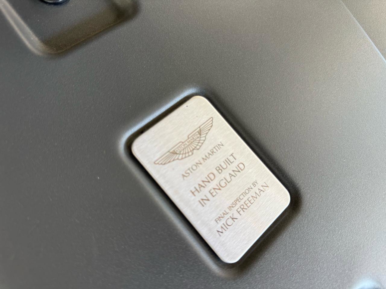Used 2014 Aston Martin V8 Vantage Coupe image 19