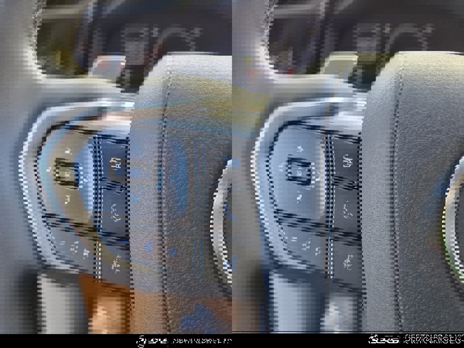 Certified 2024 Lexus RZ 300e Premium w/ Accessory Package (P5) image 25