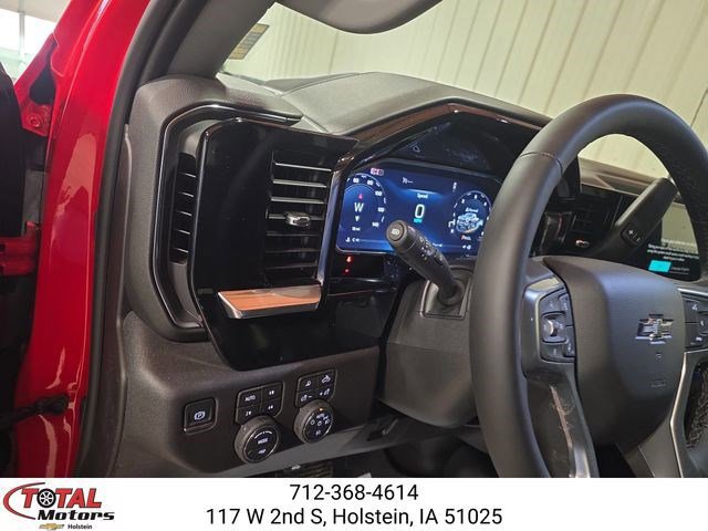 New 2026 Chevrolet Silverado 2500 LT w/ Trail Boss Package AWD/4WD image 15