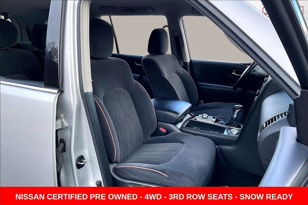 Certified 2023 Nissan Armada S image 28