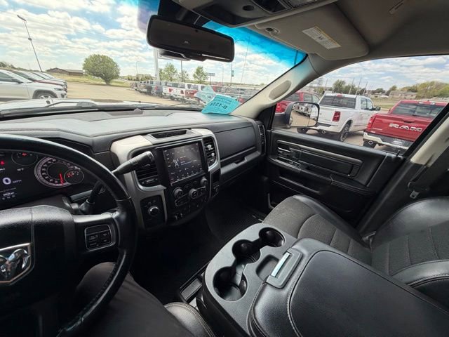 Used 2018 RAM 2500 Big Horn w/ Sport Appearance Group AWD/4WD image 16