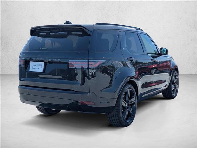 New 2026 Land Rover Discovery Dynamic SE AWD/4WD image 2