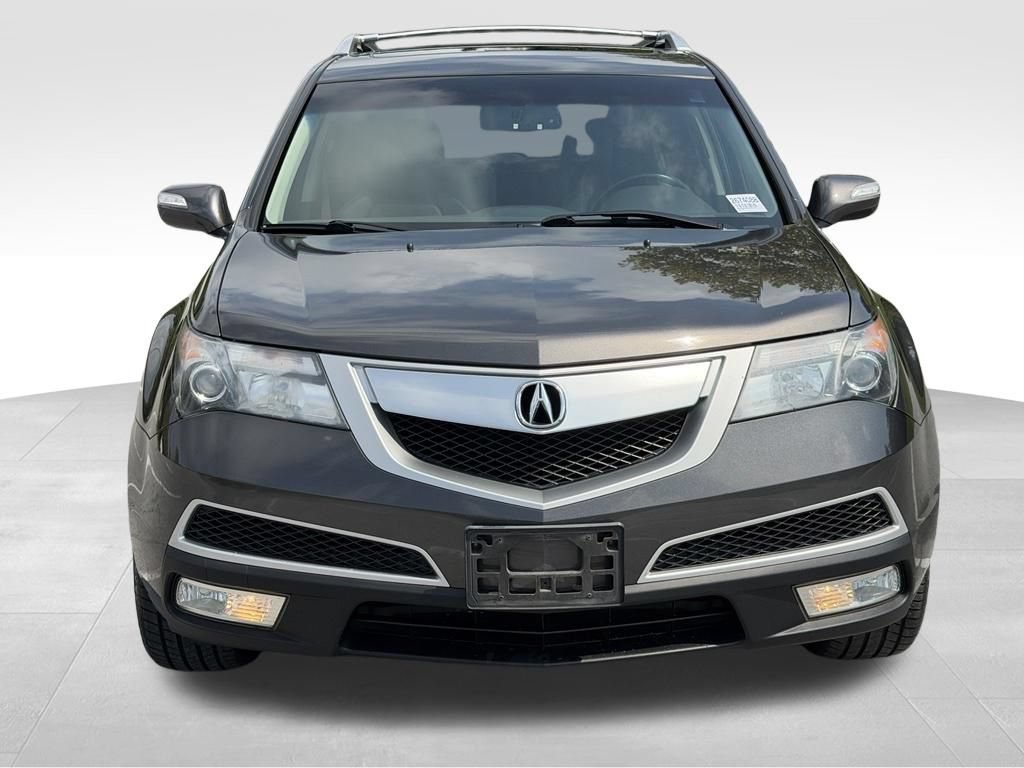 Used 2012 Acura MDX AWD/4WD image 2