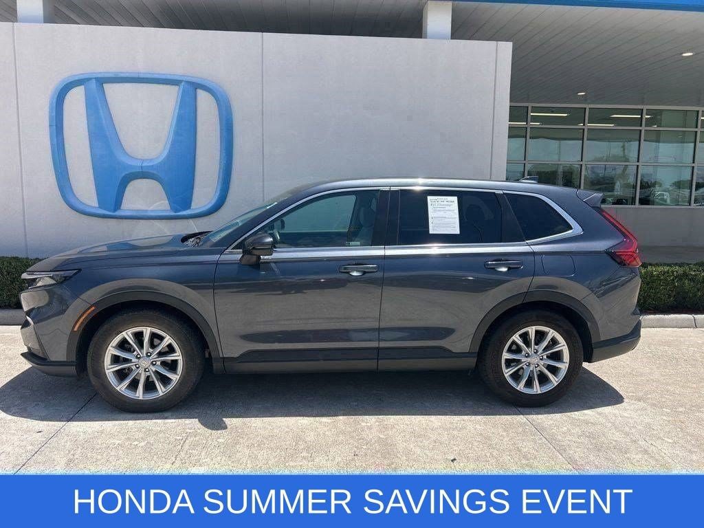 Used 2024 Honda CR-V EX-L image 5